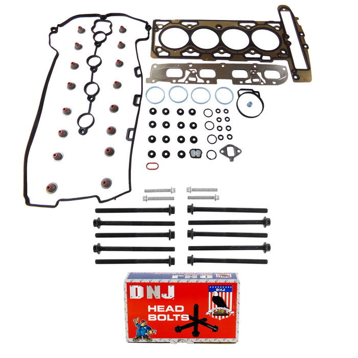 Cylinder Head Gasket Set w/ Head Bolts