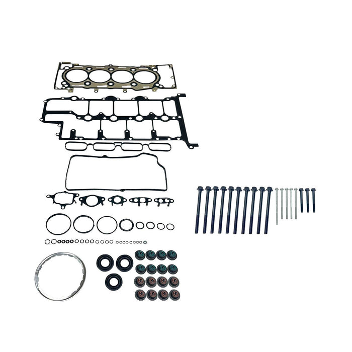 Head Gasket Set w/ Head Bolts
