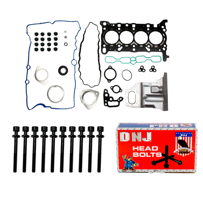Head Gasket Set w/ Head Bolts