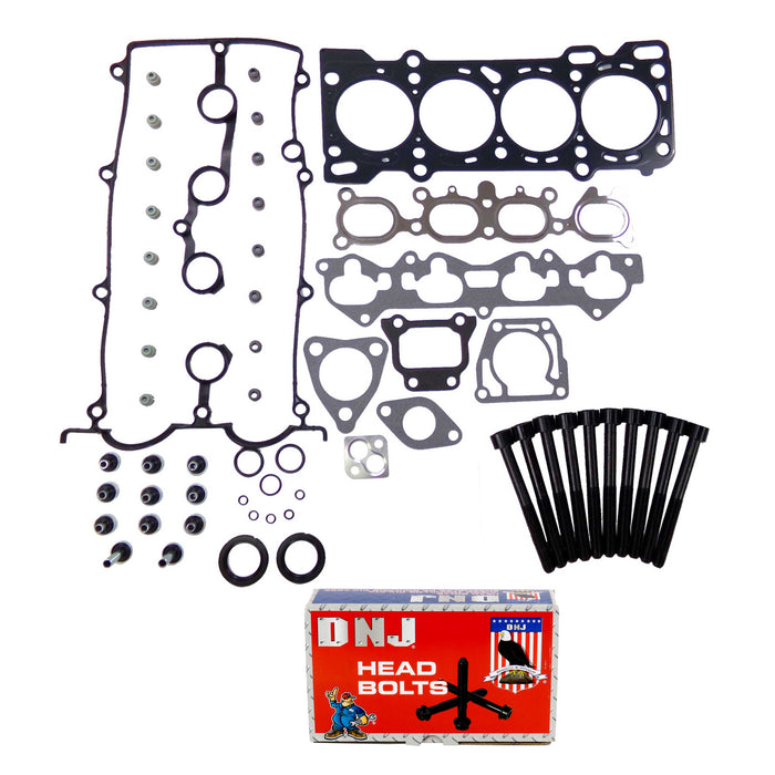 Cylinder Head Gasket Set w/ Head Bolts