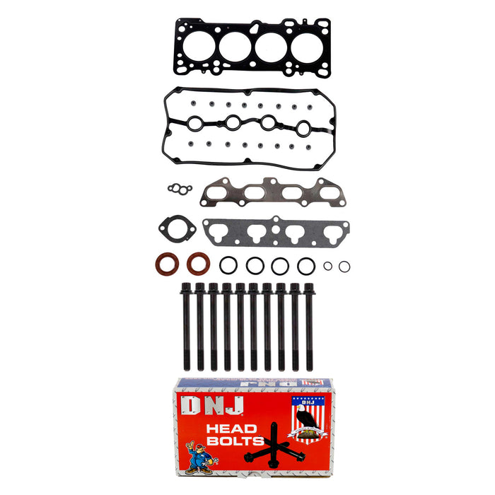 Cylinder Head Gasket Set w/ Head Bolts