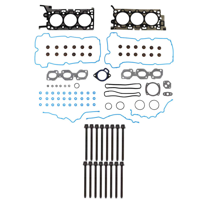 Cylinder Head Gasket Set w/ Head Bolts