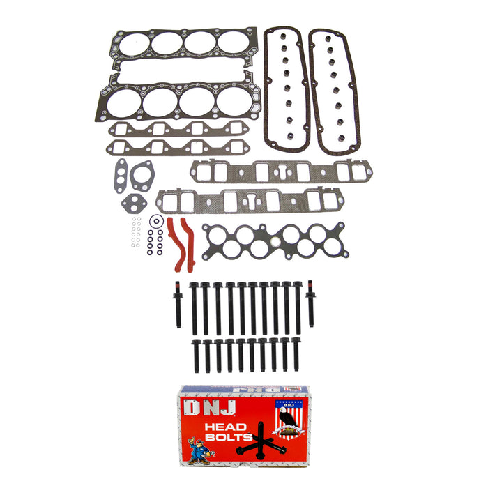 Cylinder Head Gasket Set w/ Head Bolts