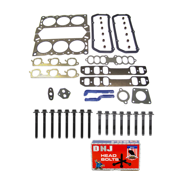 Cylinder Head Gasket Set w/ Head Bolts