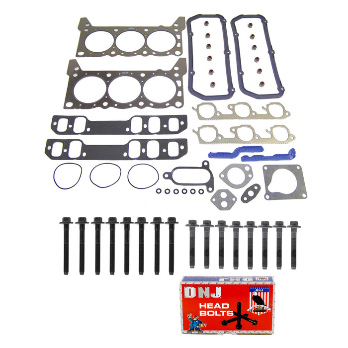 Head Gasket Set w/ Head Bolts