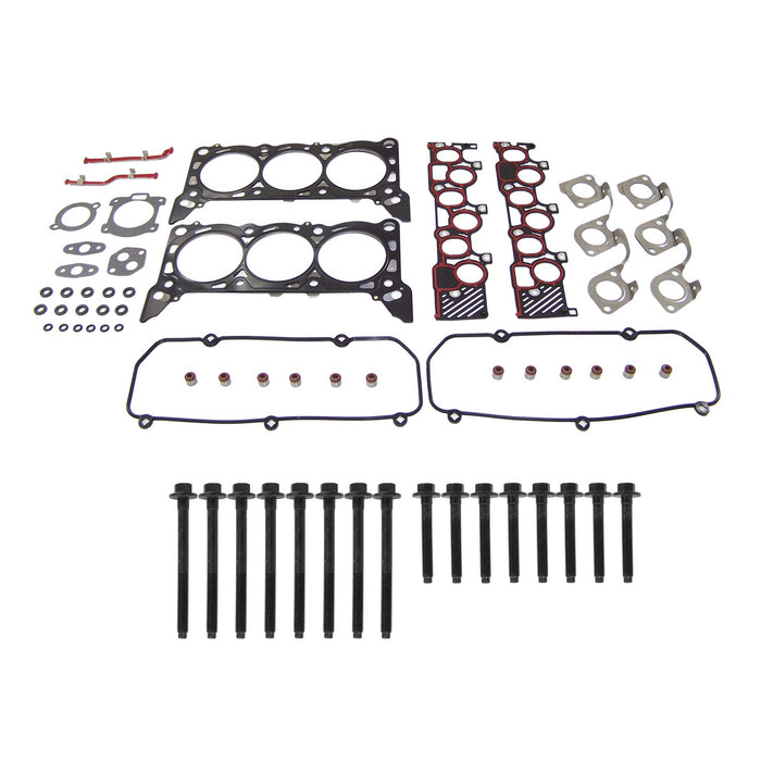 Cylinder Head Gasket Set w/ Head Bolts