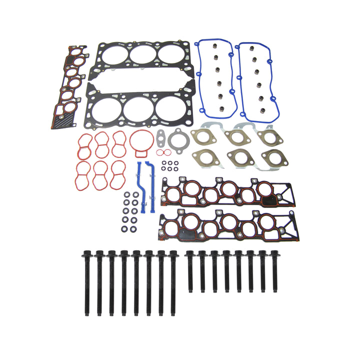 Cylinder Head Gasket Set w/ Head Bolts