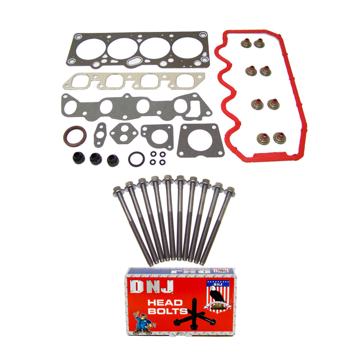 Cylinder Head Gasket Set w/ Head Bolts