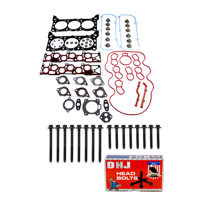 Head Gasket Set w/ Head Bolts