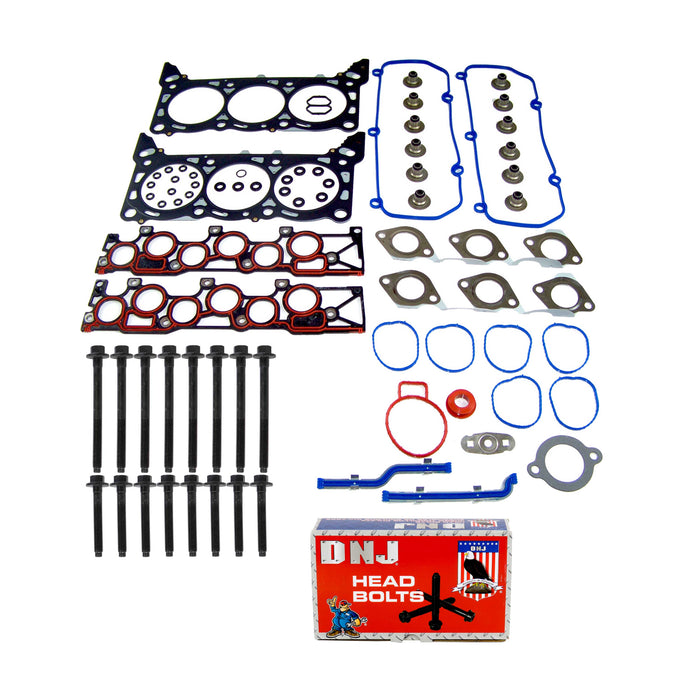 Head Gasket Set w/ Head Bolts