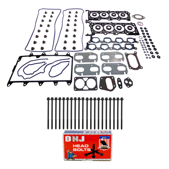 Head Gasket Set w/ Head Bolts