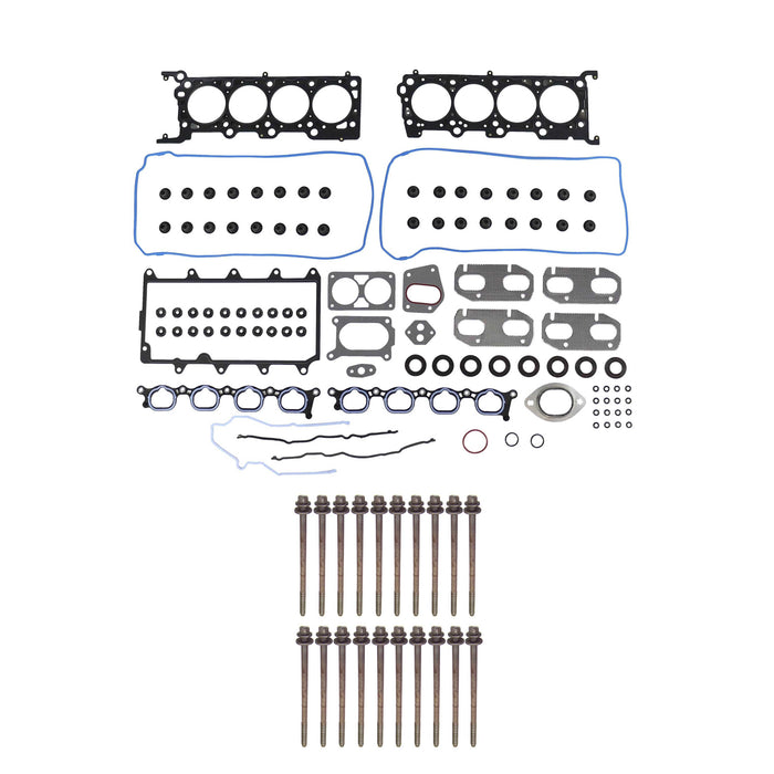 Head Gasket Set w/ Head Bolts