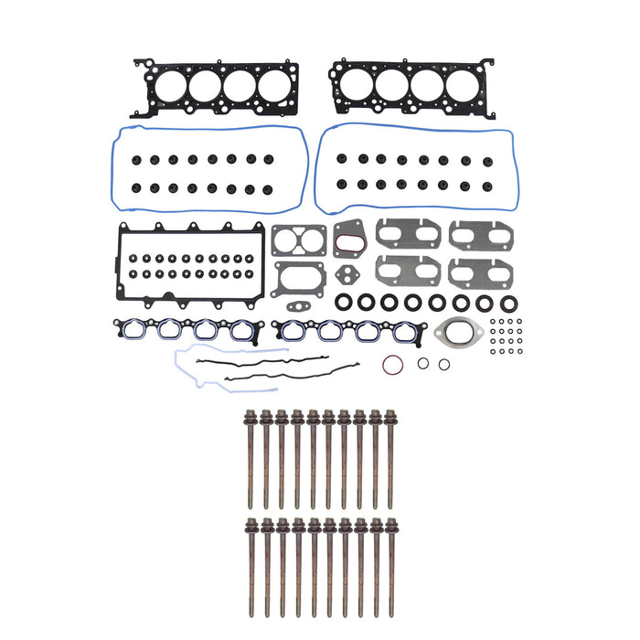 Cylinder Head Gasket Set w/ Head Bolts