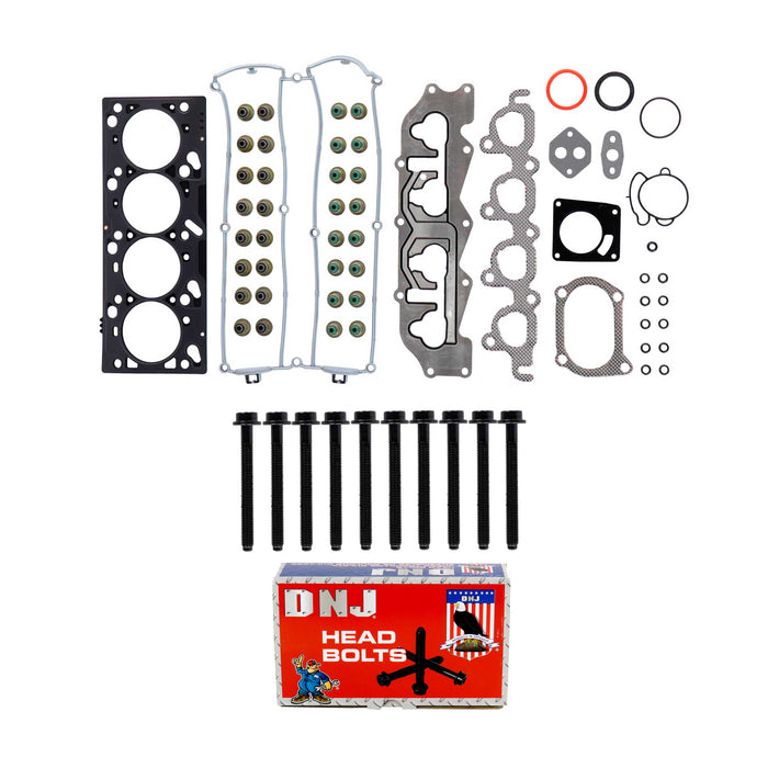Head Gasket Set w/ Head Bolts