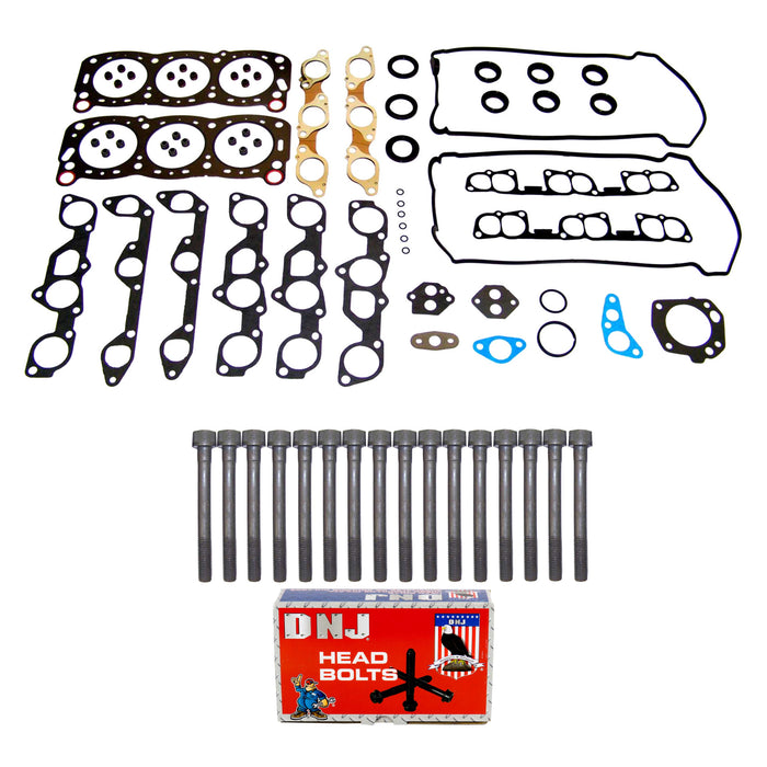 Head Gasket Set w/ Head Bolts