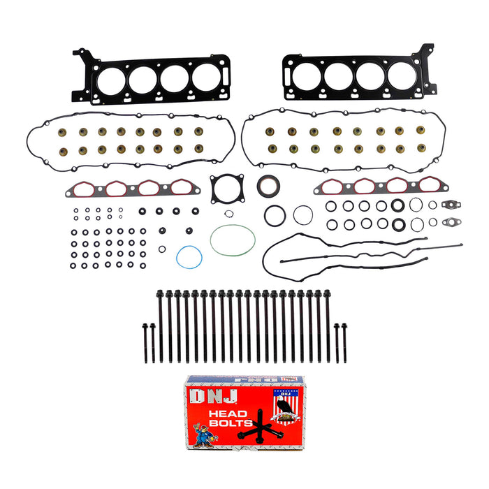 Cylinder Head Gasket Set w/ Head Bolts