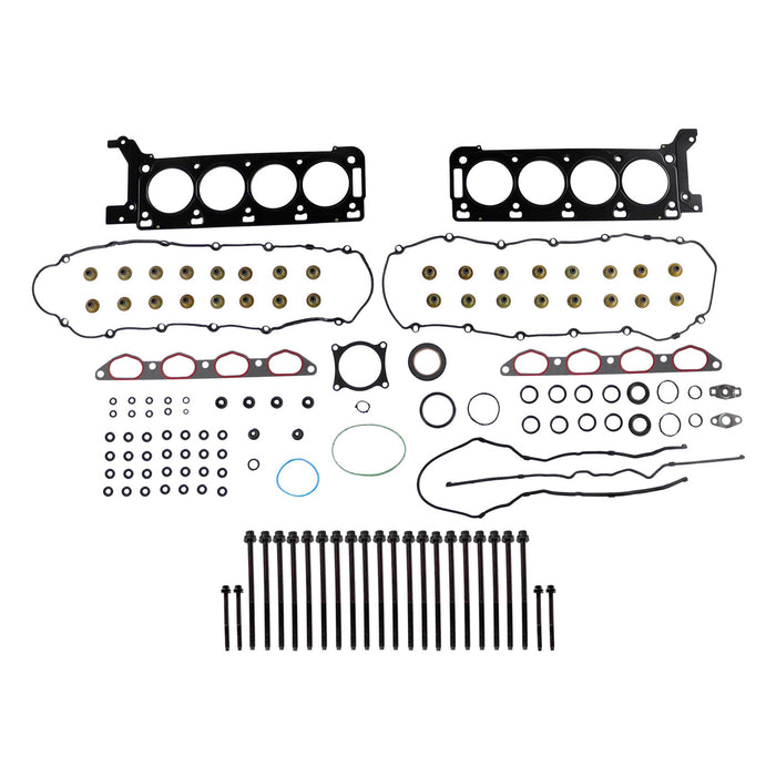 Cylinder Head Gasket Set w/ Head Bolts