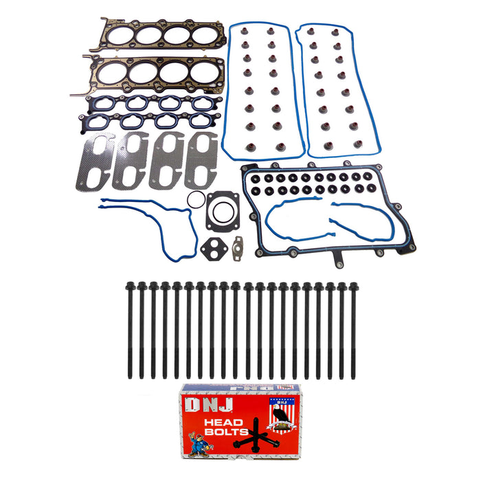 Head Gasket Set w/ Head Bolts