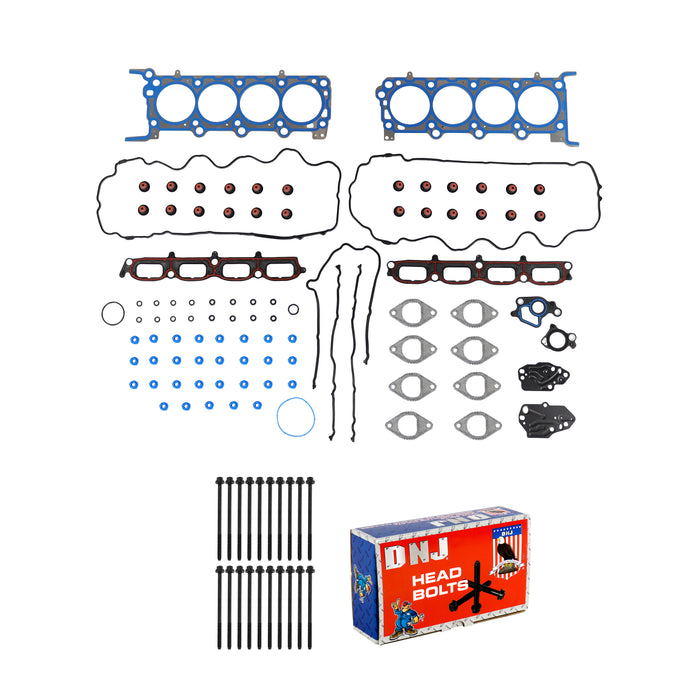 Head Gasket Set w/ Head Bolts