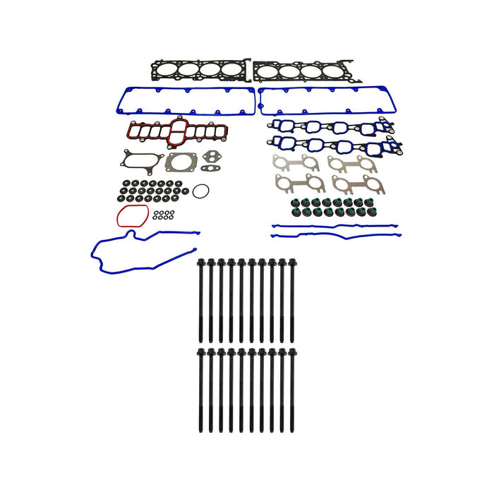Head Gasket Set w/ Head Bolts