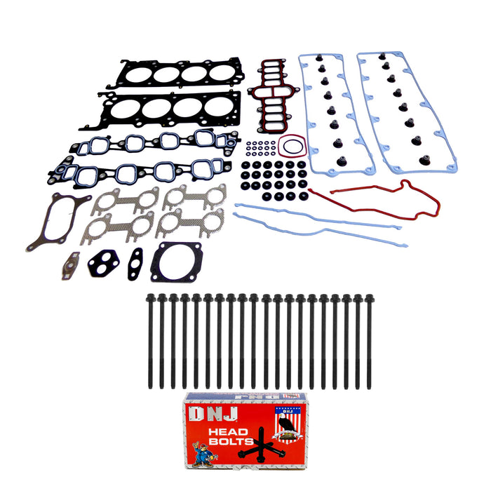 Head Gasket Set w/ Head Bolts