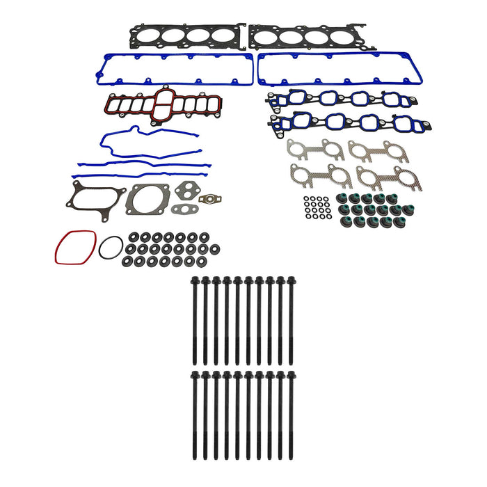 Head Gasket Set w/ Head Bolts