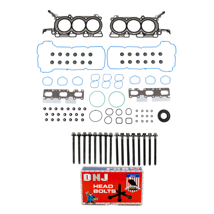 Head Gasket Set w/ Head Bolts