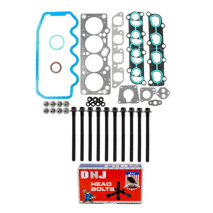 Head Gasket Set w/ Head Bolts