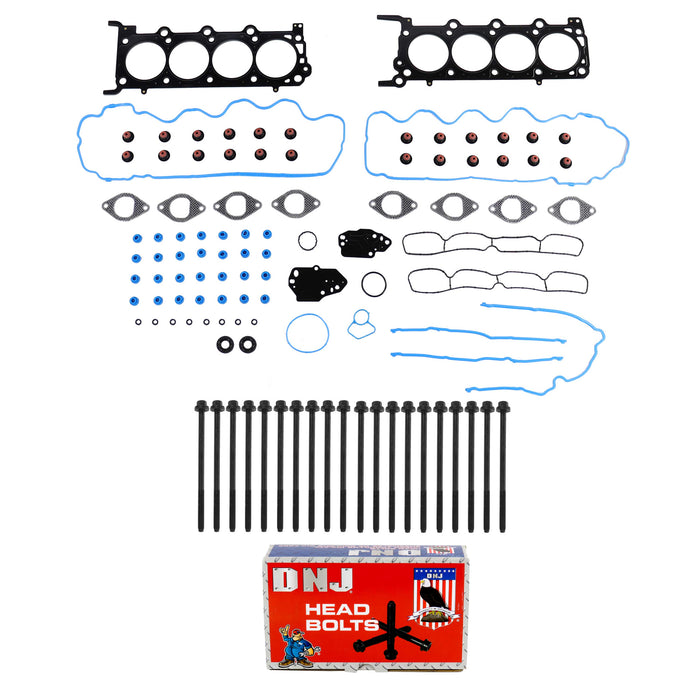 Head Gasket Set w/ Head Bolts