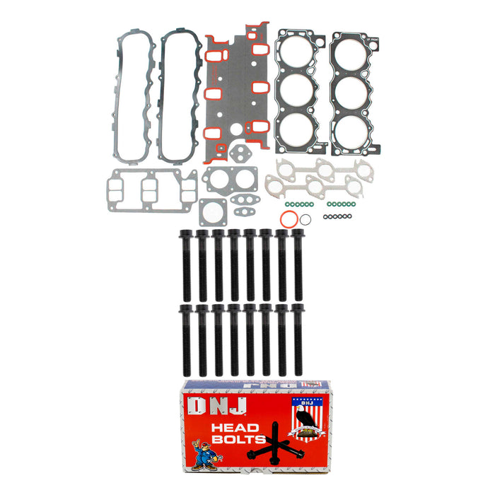 Head Gasket Set w/ Head Bolts