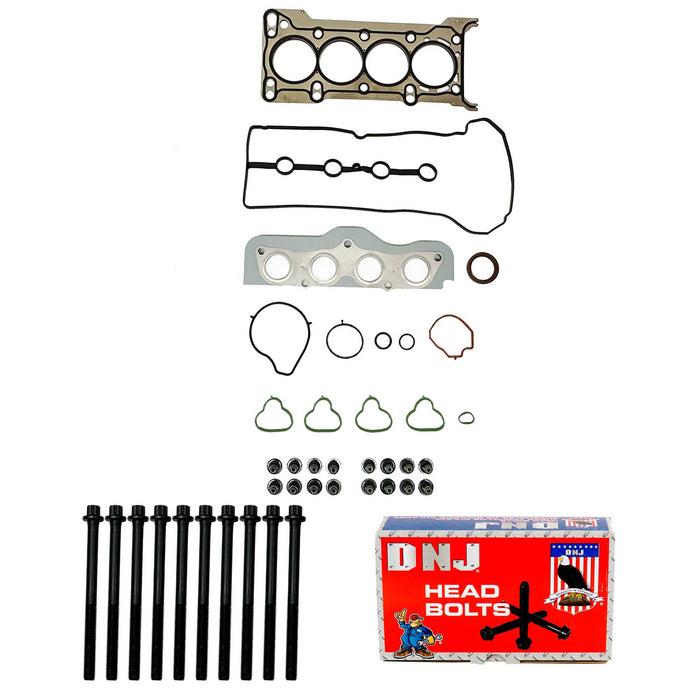 Cylinder Head Gasket Set w/ Head Bolts