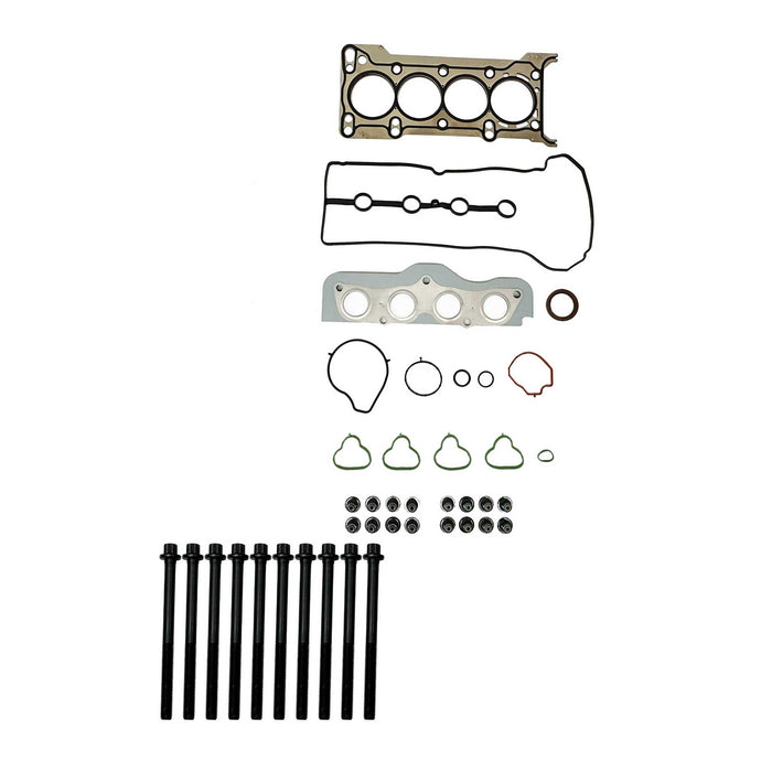 Cylinder Head Gasket Set w/ Head Bolts