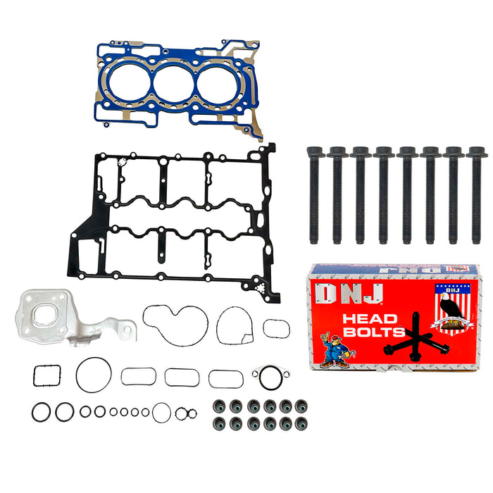 Head Gasket Set w/ Head Bolts