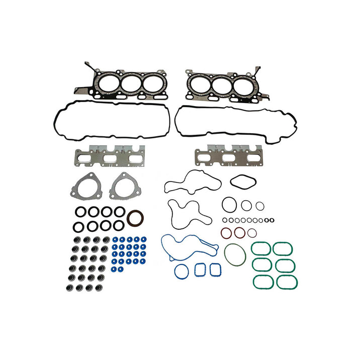 Cylinder Head Gasket Set w/ Head Bolts