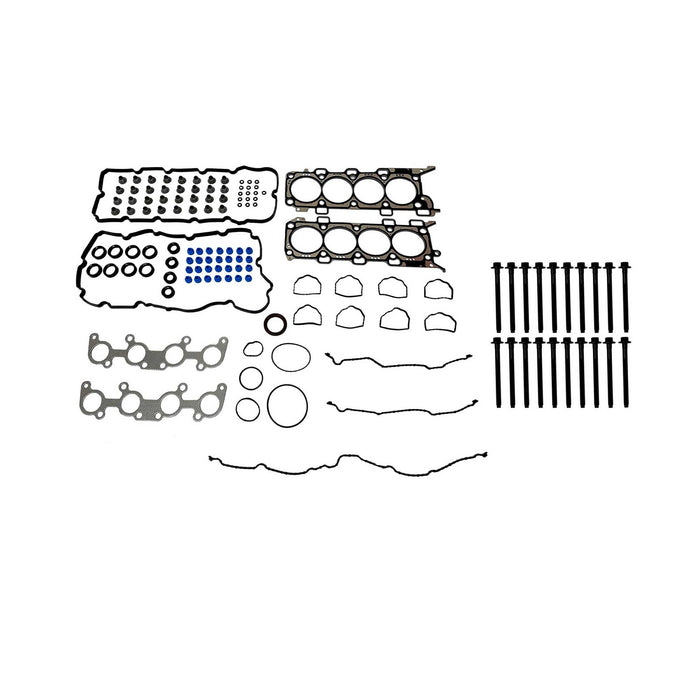 Head Gasket Set w/ Head Bolts