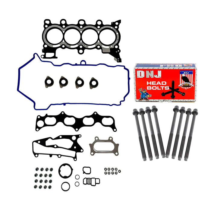 Cylinder Head Gasket Set w/ Head Bolts
