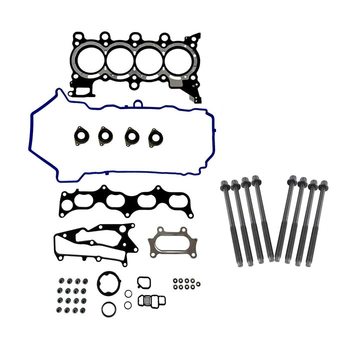 Cylinder Head Gasket Set w/ Head Bolts
