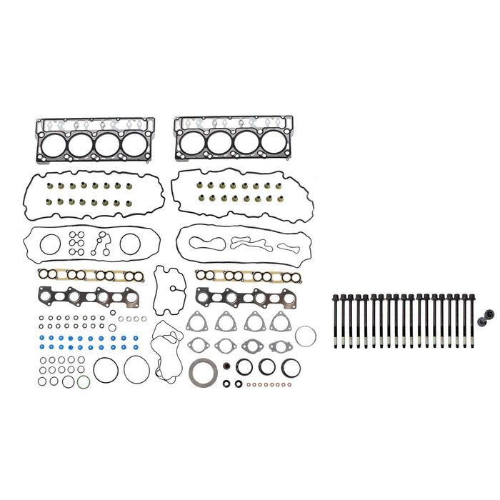 Head Gasket Set w/ Head Bolts
