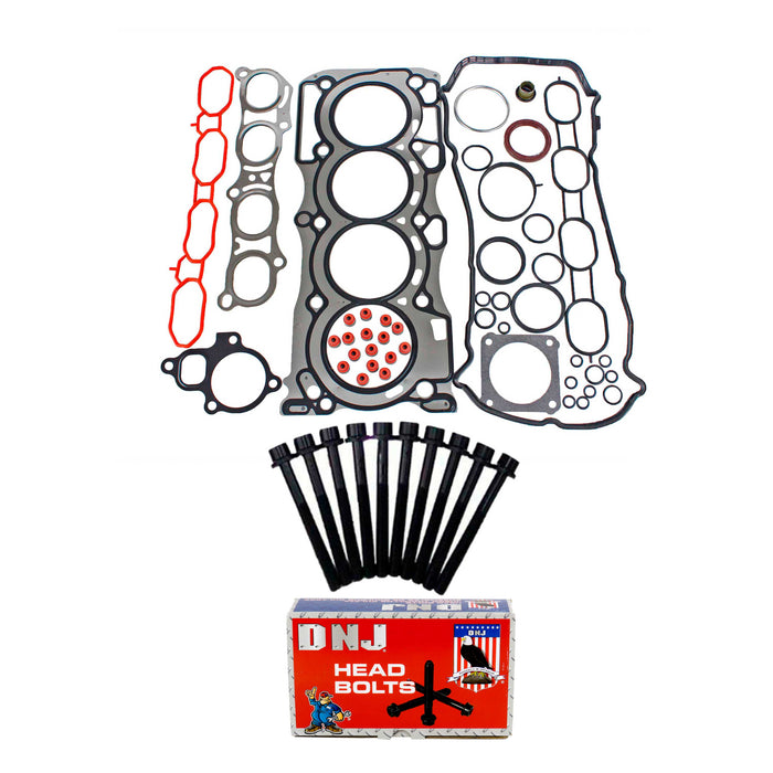 Cylinder Head Gasket Set w/ Head Bolts