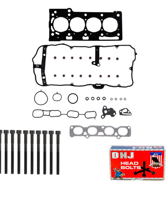 Head Gasket Set w/ Head Bolts