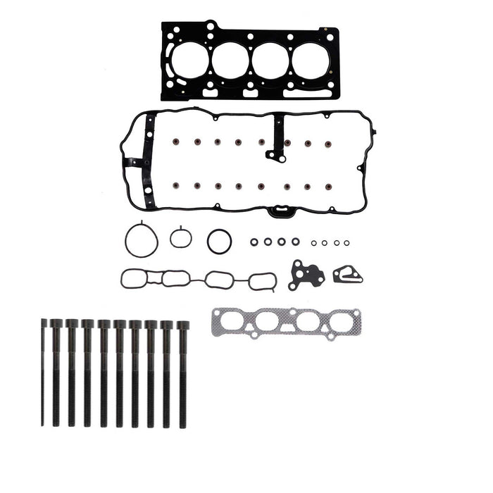 Cylinder Head Gasket Set w/ Head Bolts