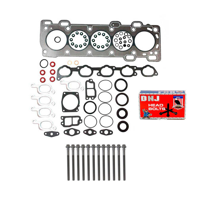 Head Gasket Set w/ Head Bolts