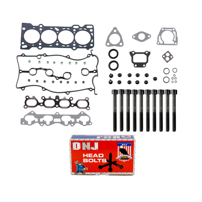 Cylinder Head Gasket Set w/ Head Bolts