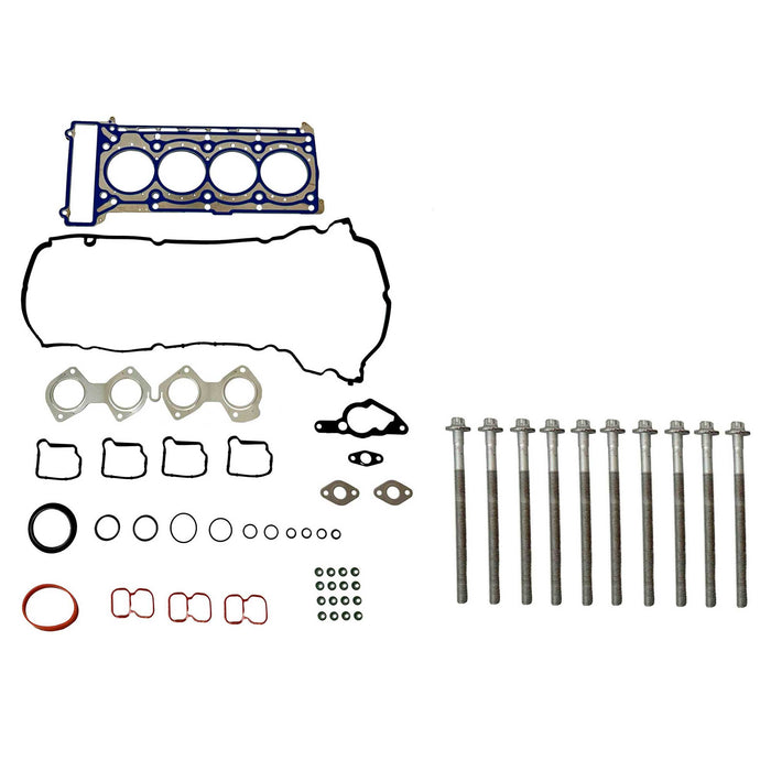 Cylinder Head Gasket Set w/ Head Bolts