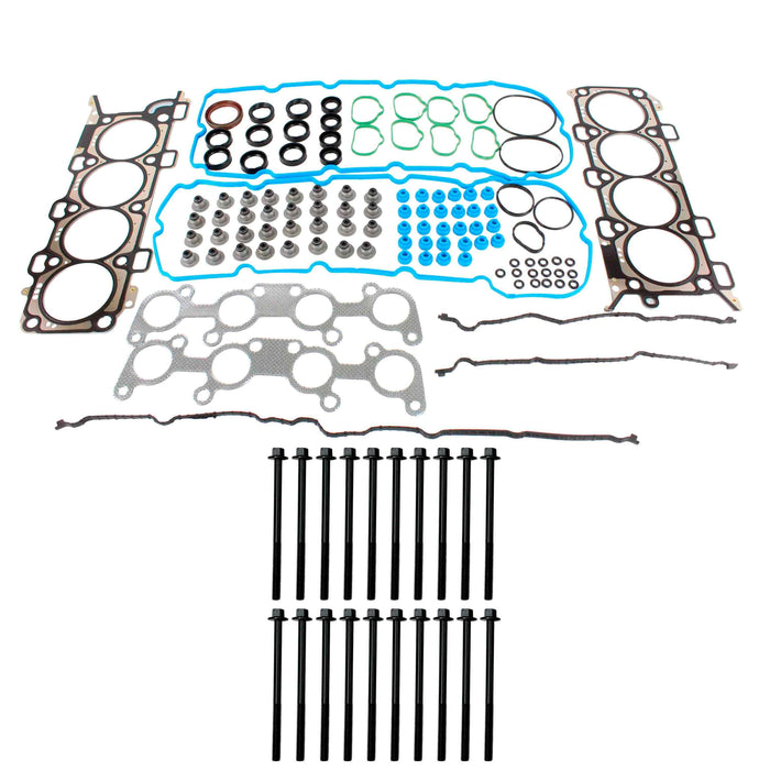 Head Gasket Set w/ Head Bolts