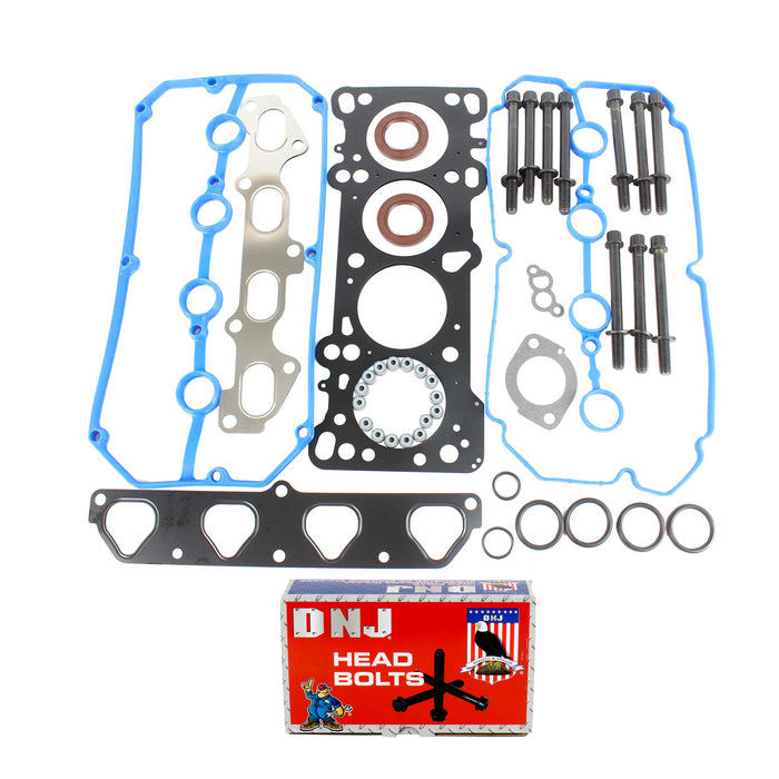Cylinder Head Gasket Set w/ Head Bolts