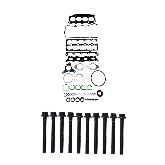 Cylinder Head Gasket Set w/ Head Bolts