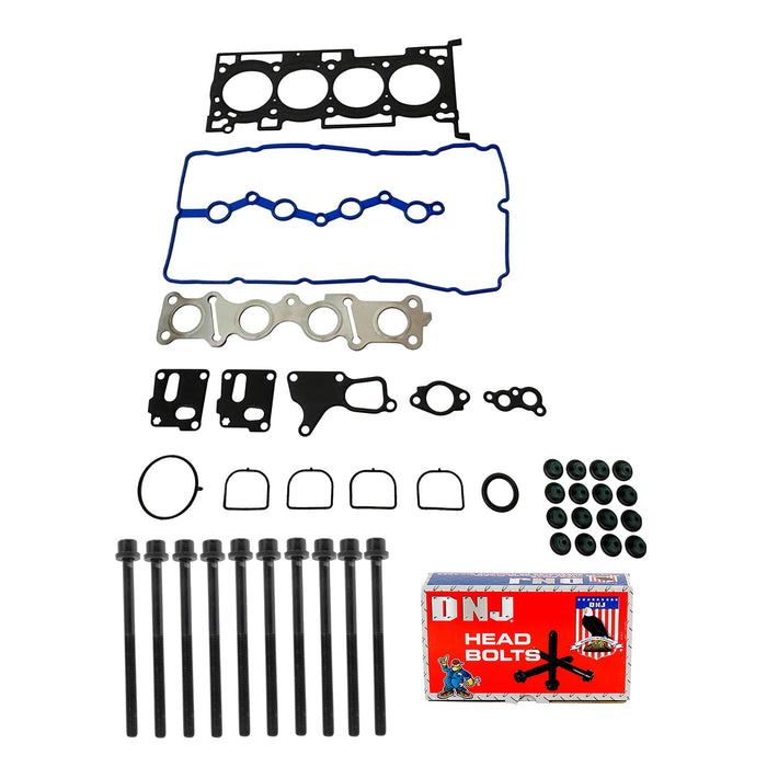 Cylinder Head Gasket Set w/ Head Bolts