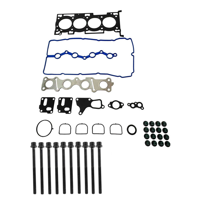 Cylinder Head Gasket Set w/ Head Bolts