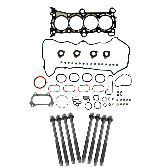 Head Gasket Set w/ Head Bolts